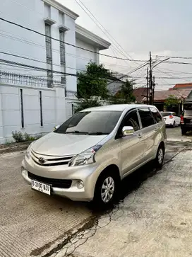 Toyota Avanza 2015 Bensin