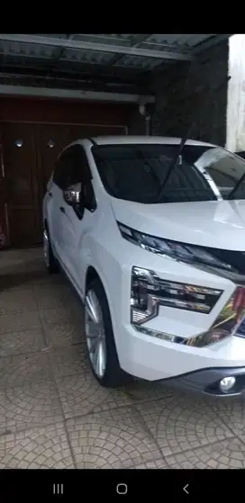 Mitsubishi Xpander 2022 Bensin