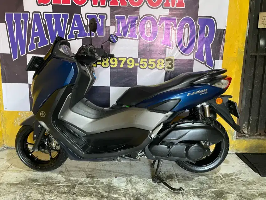 YAMAHA NMAX TAHUN 2022