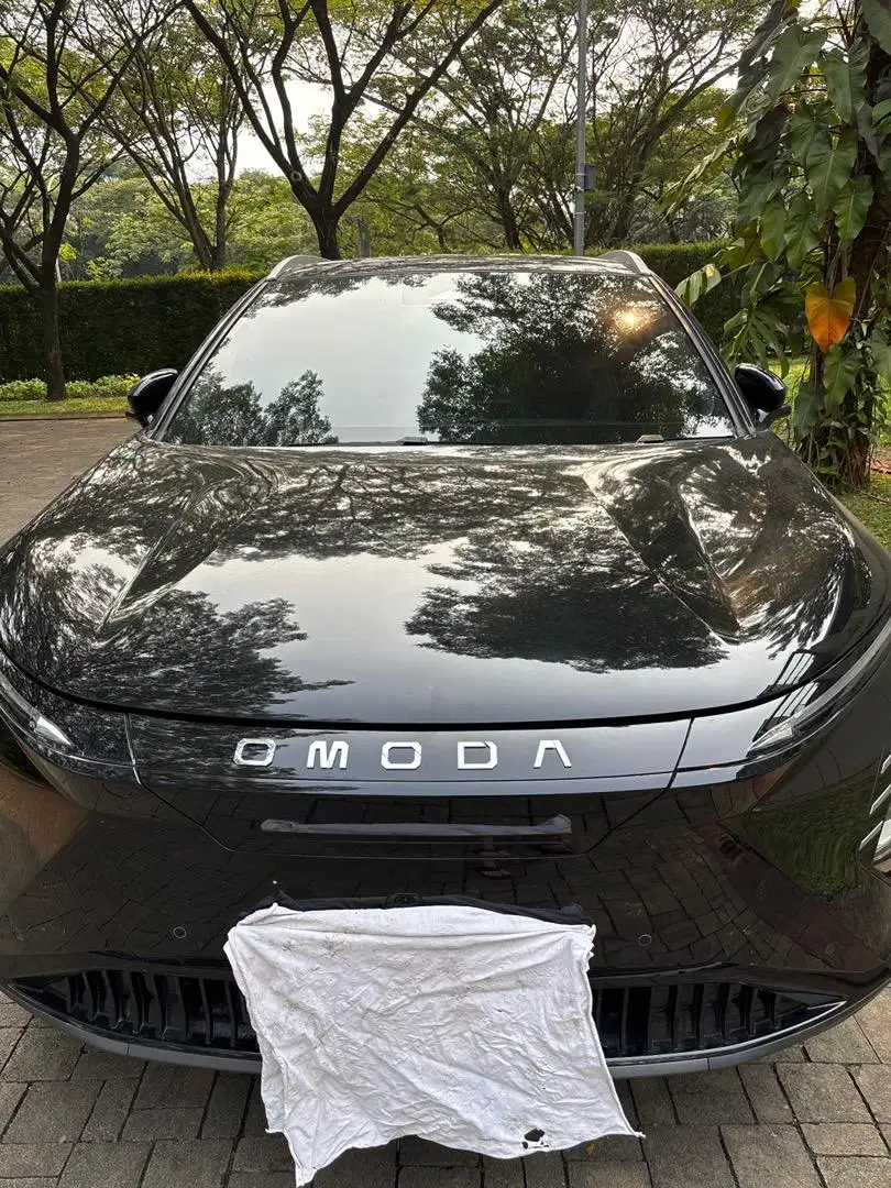 Di jual omoda e5 tahun 2024