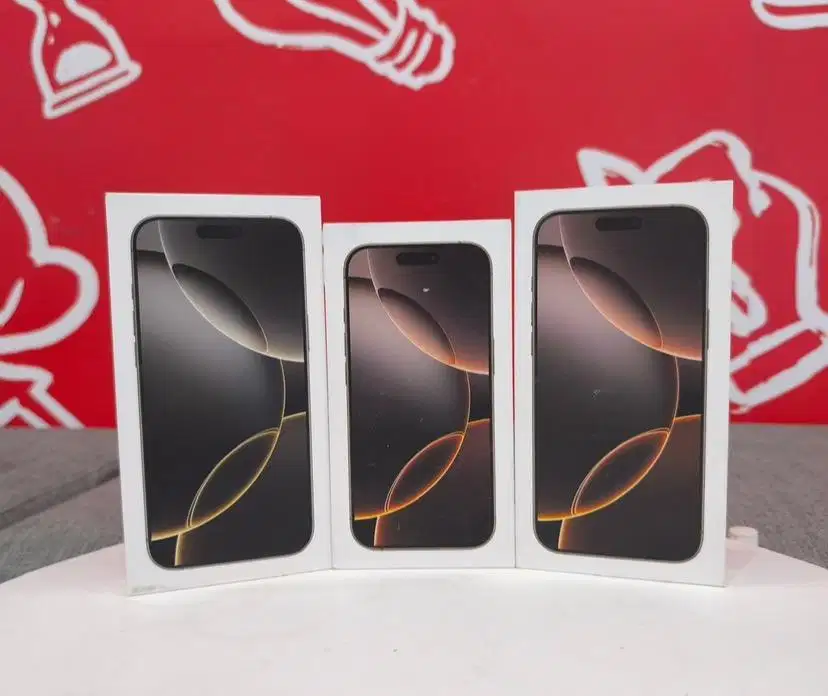 Iphone 16 series