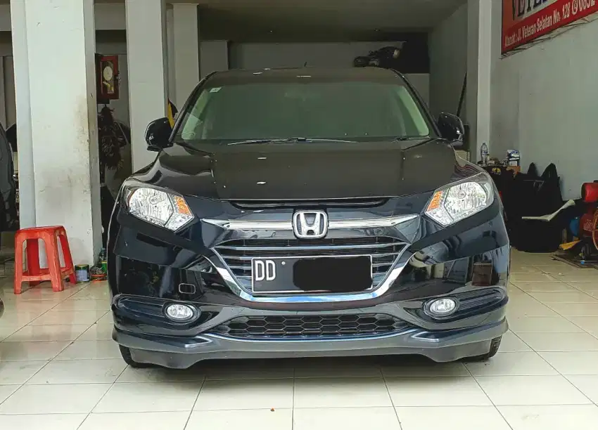 HRV E CVT Pemakaian 30ribuan KM Nego