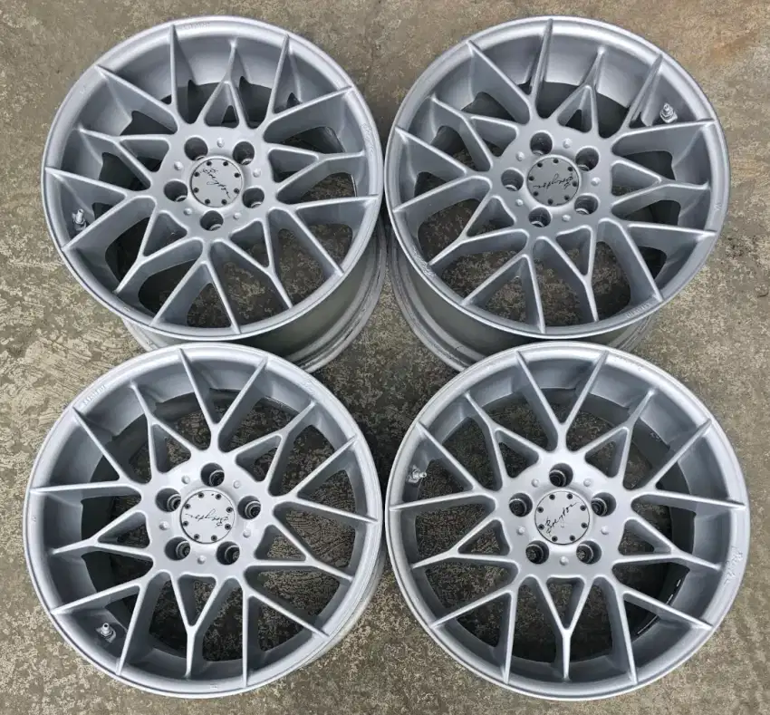 Velg ring 18 bmw breyton competition pcd 5x120