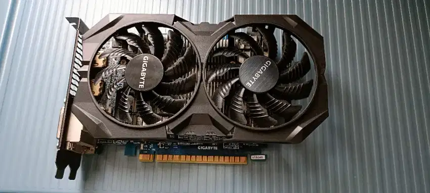 Dijual VGA Gigabyte GTX 750ti, normal, segel, bukan ex-mining