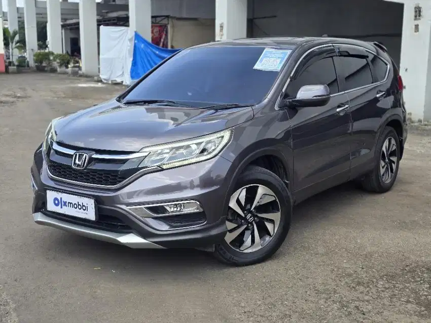 [OLXMOBBI] DP Rendah Honda CR-V 2.4 RS Bensin-AT 2016 RSESXS