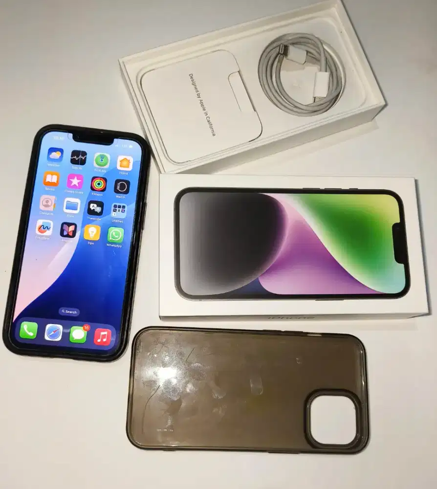 Iphone 14 128GB iBox