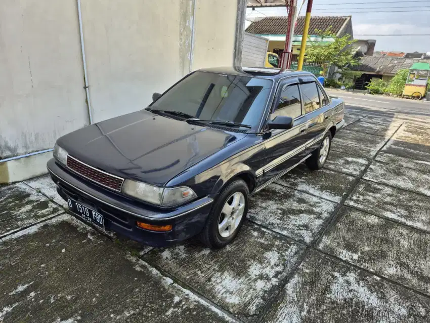 corolla twincam 1.6 power steering