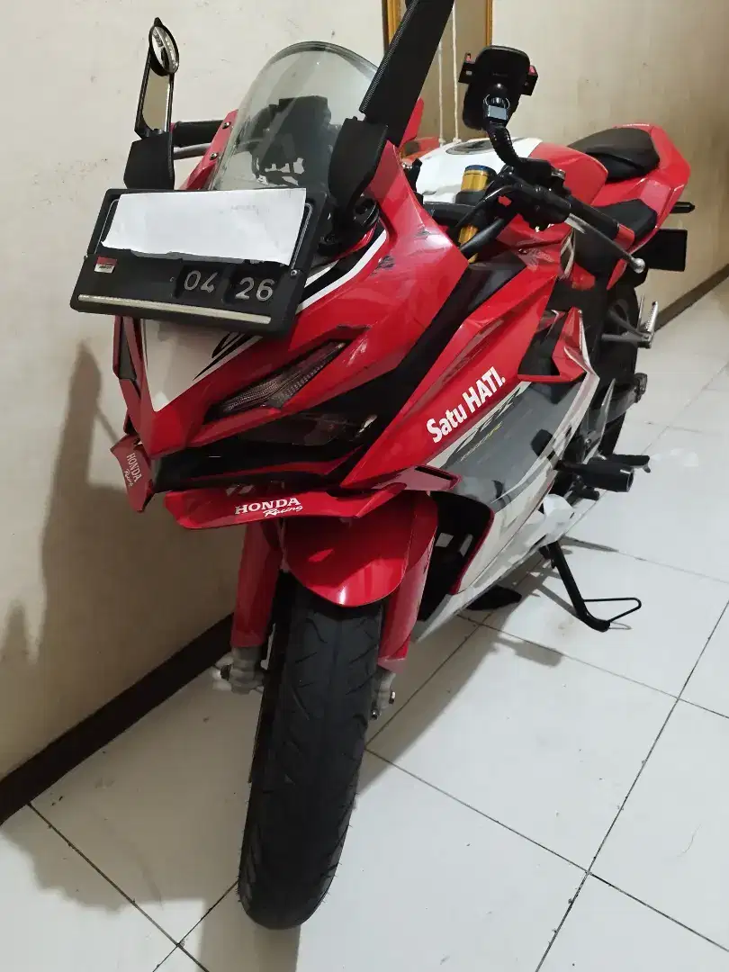 New CBR 150R 2021