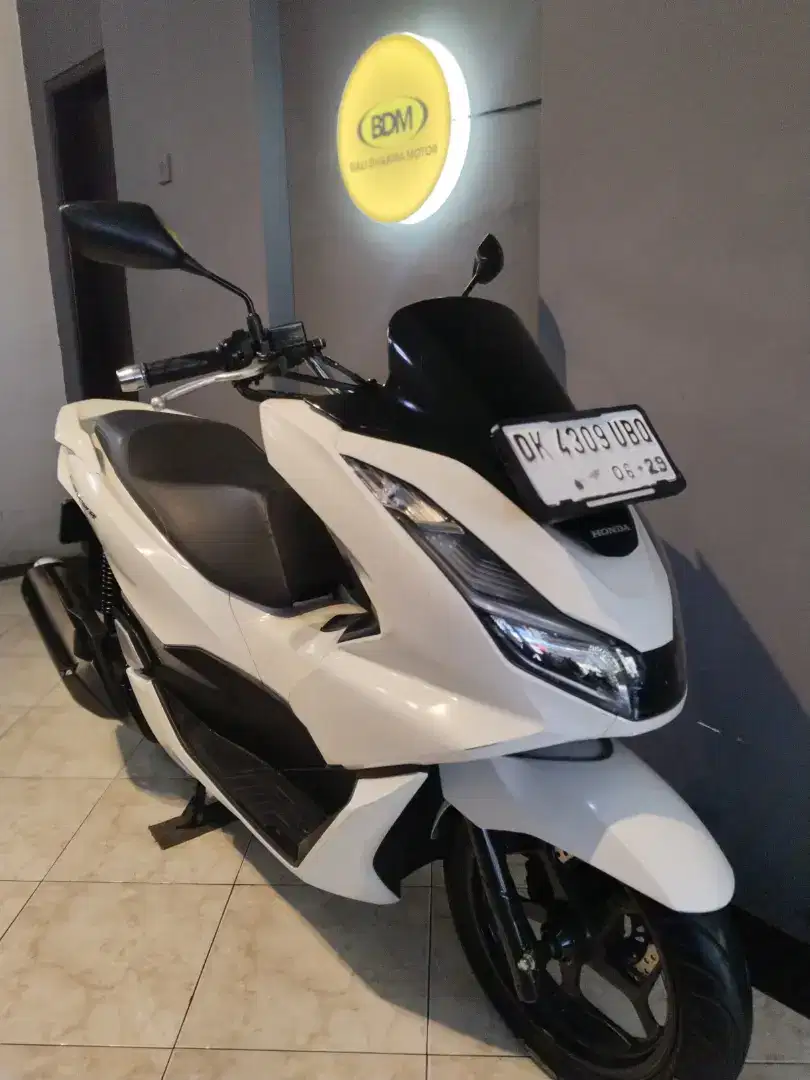DP 1,3 JT/ BUNGA MENURUN 2%/ HONDA PCX CBS TAHUN 2024