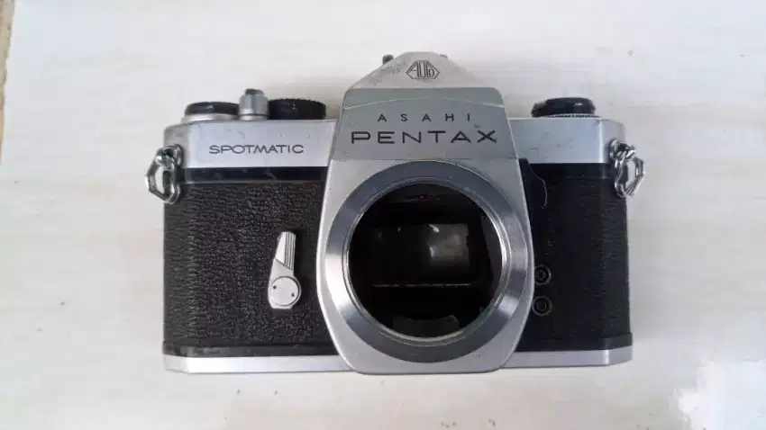 Kamera analog Asahi Pentax spotmatic
