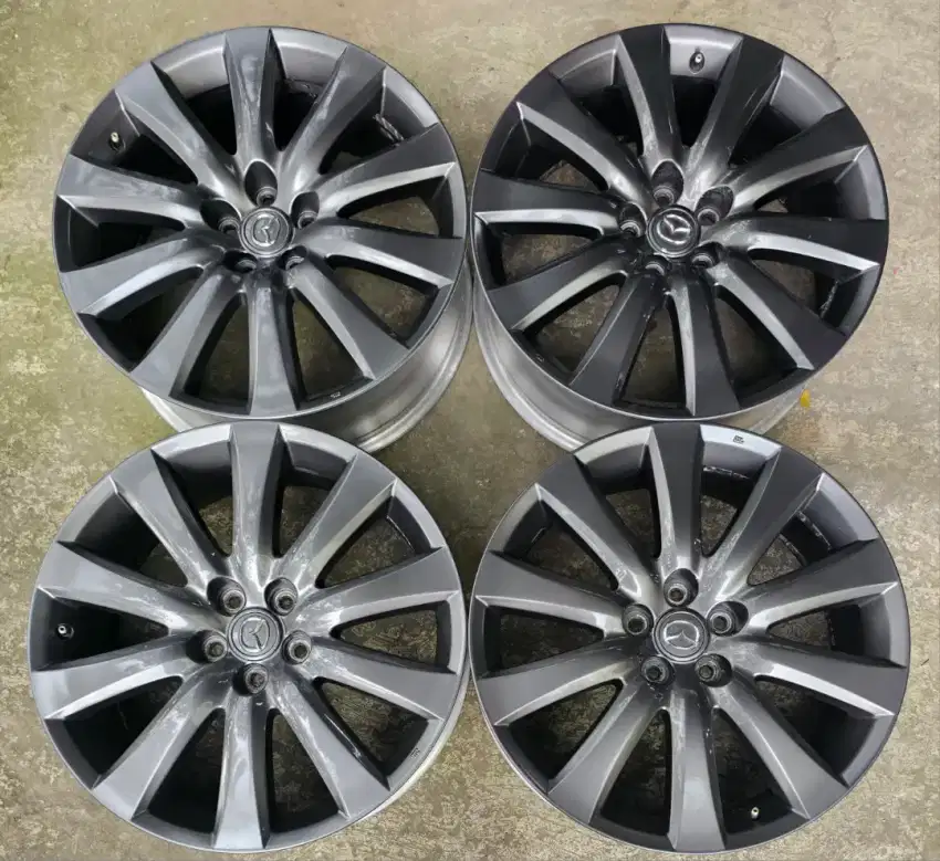 Velg ring 20 original oem mazda cx9