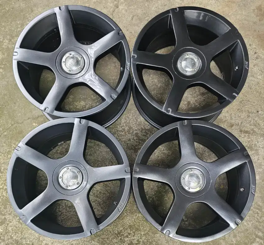 Velg ring 18 original abt sportline germany 5x112/100