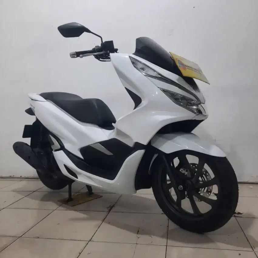 DP RINGAN HONDA PCX 150 CBS TAHUN 2018