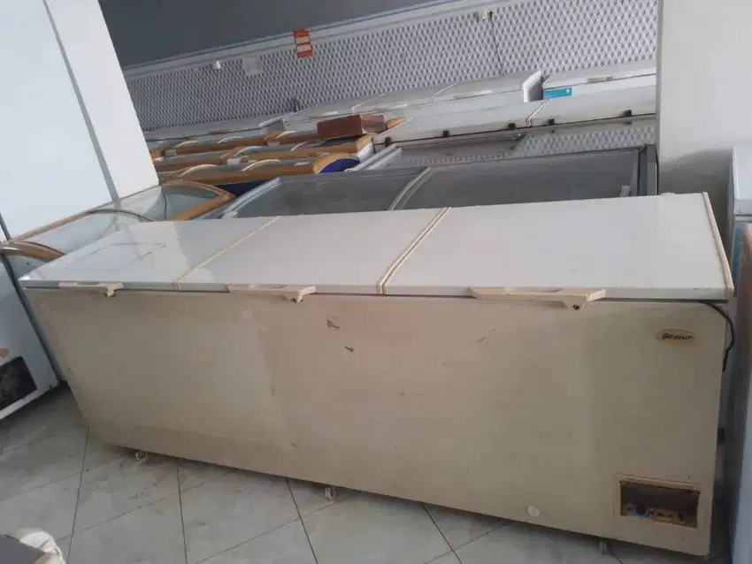 Dijual dan Disewakan Freezer Box 1000lt