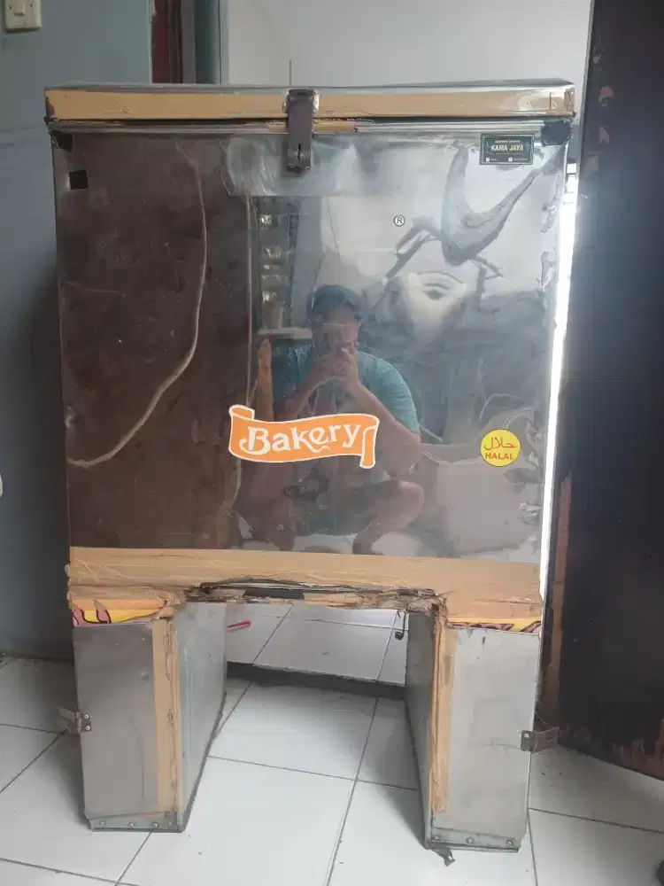 Box motor roti jual (di jamin MURAH)