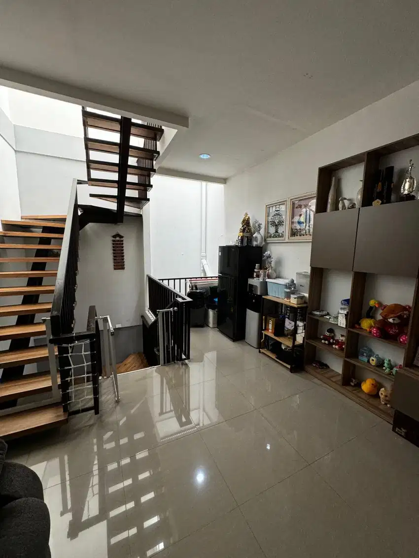 Rumah Cengkareng Cluster Cendrawasih Residence