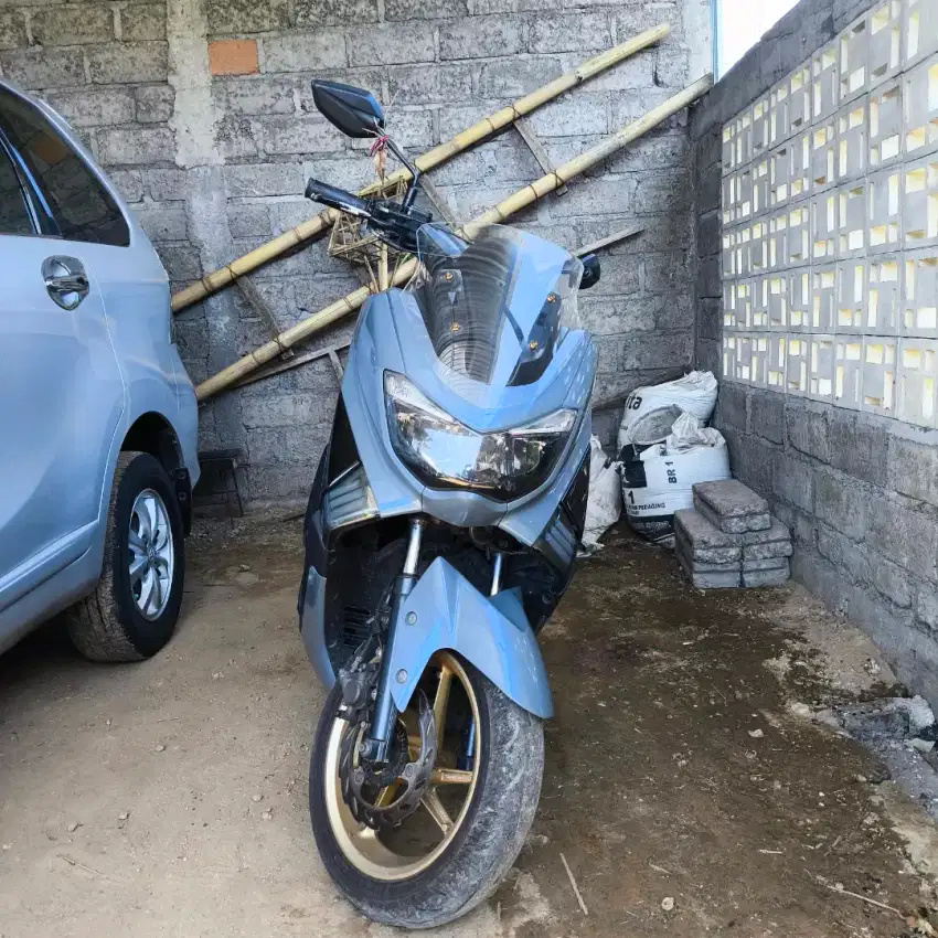 Dijual NMAX Old 2016 Nego tipis