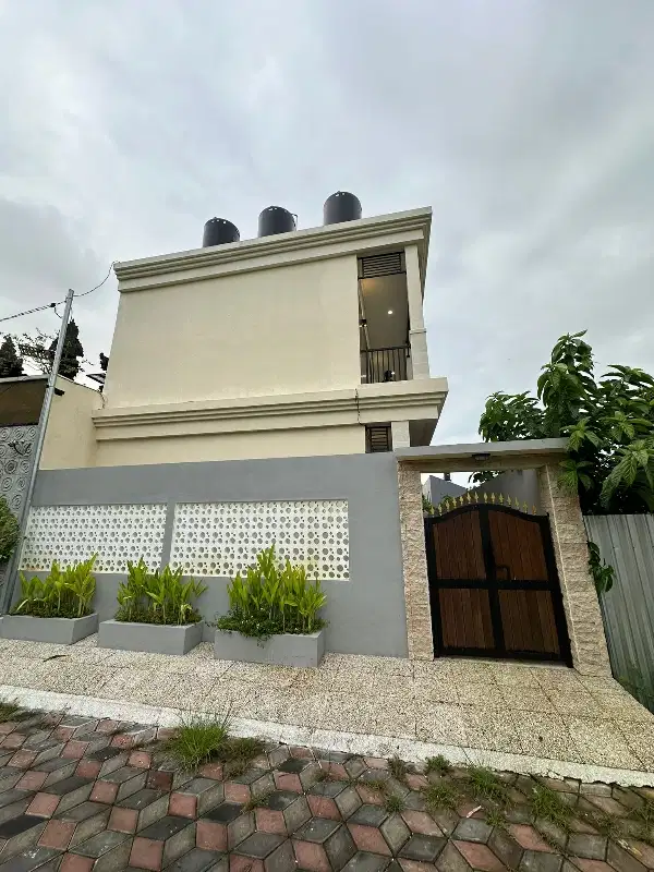 Kos Sidewalk jimbaran