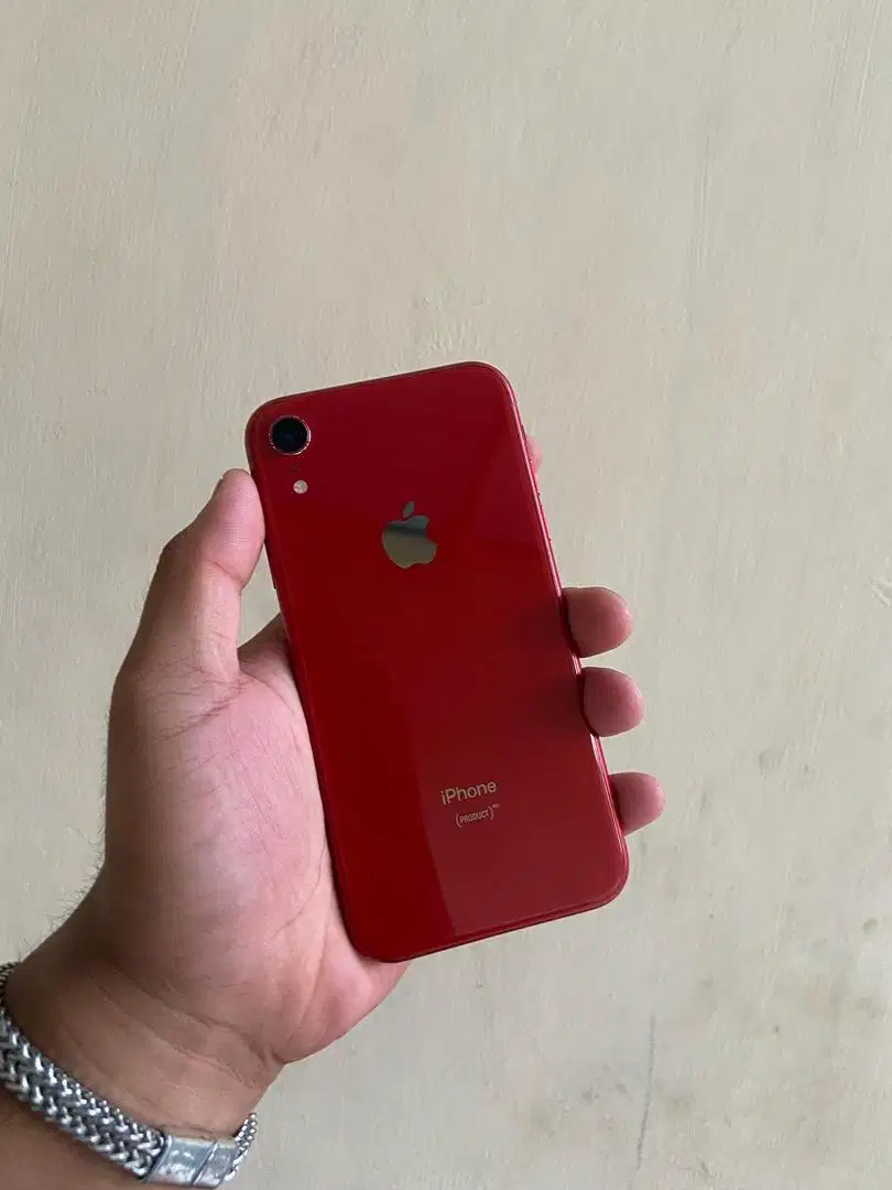Iphone Xr 64gb Red