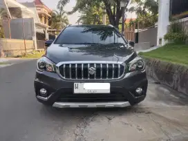Suzuki Scross 1.5 A/T 2018 Facelift DP 20 JT