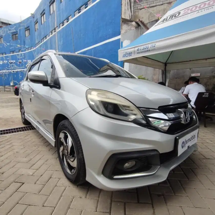 [OLXMOBBI] DP Rendah Honda Mobilio 1.5 RS Bensin-MT 2015 SFT