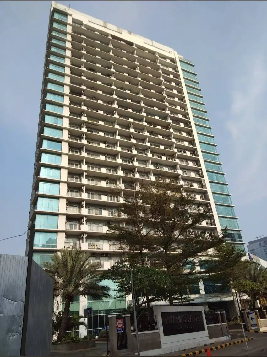 Disewakan Unit Apartemen Ambassade Residence Kuningan Type 2BR