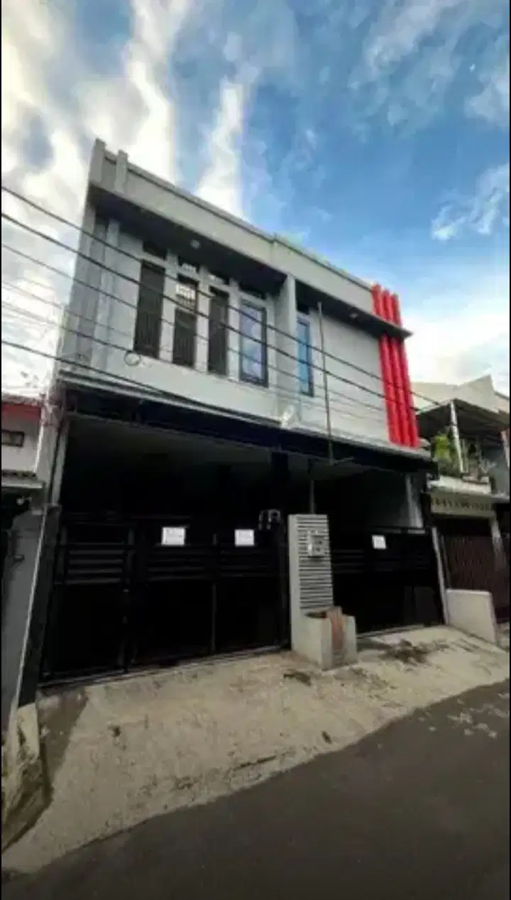 RUMAH ONE GATE Sistem DUREN SAWIT JAKTIM