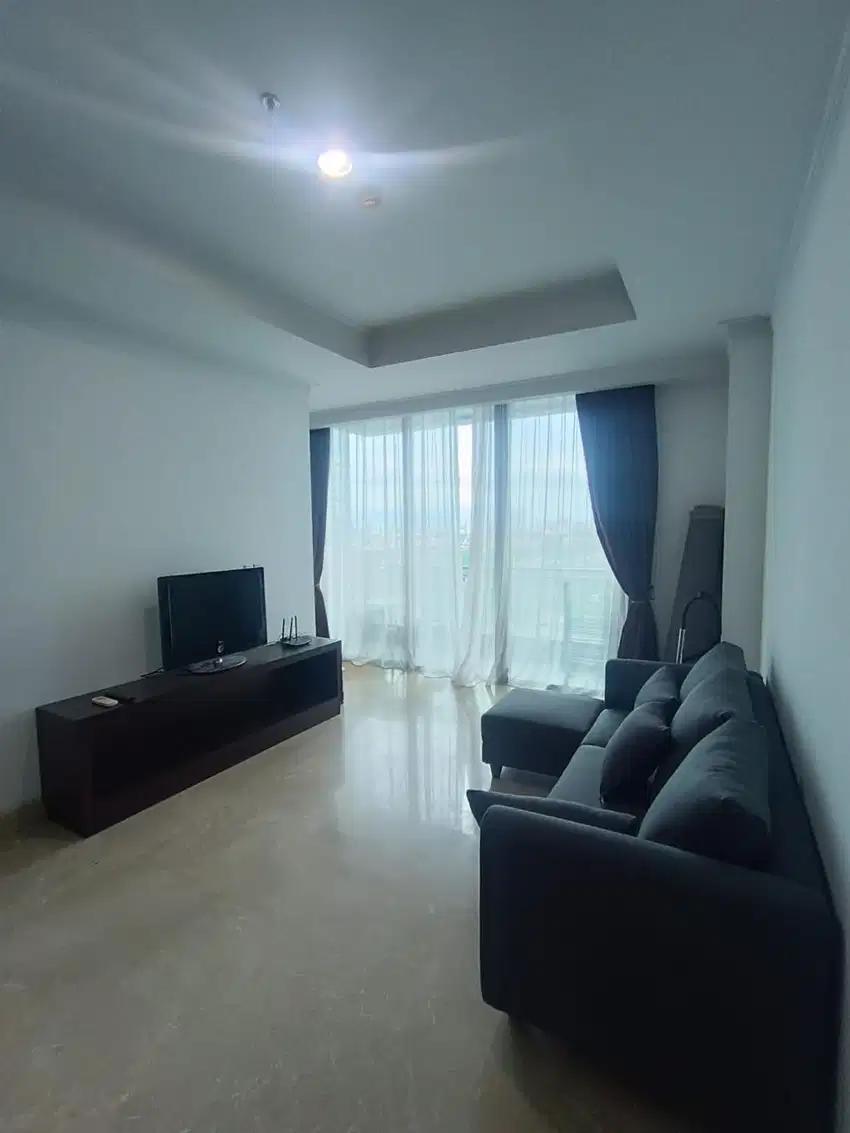 Disewa Apartemen Residence 8 SCBD 1BEDROOM Uk76m²  at Jaksel