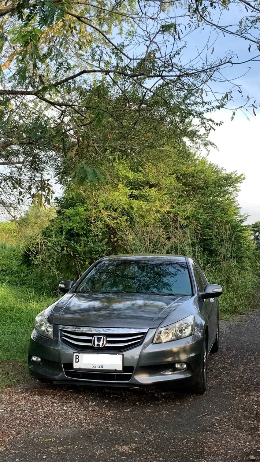 Accord 2.4 VTI-L