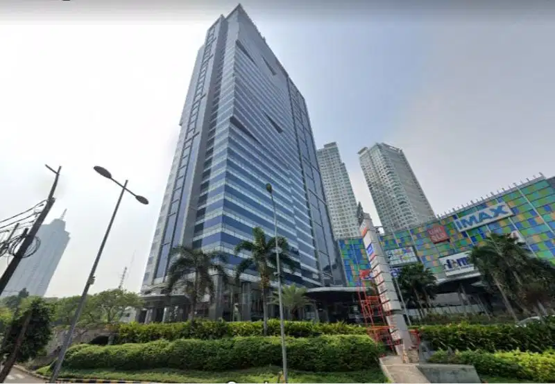 Dijual Kantor, Semi Furnished, Luas 264m2  di Gandaria 8 Office Tower