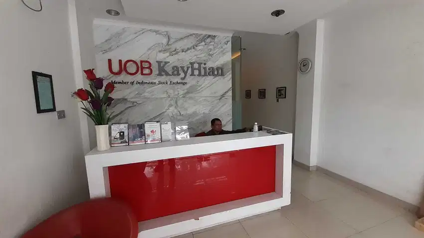 Sewa Kantor Working Space Jln Utama  lt.3 (1 Lantai) di Kota BANDUNG