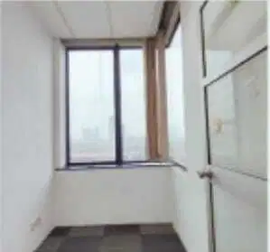 SEWA KANTOR DI JAKARTA SELATAN GATOT SUBROTO130M2 PARTISI 170K NEGO