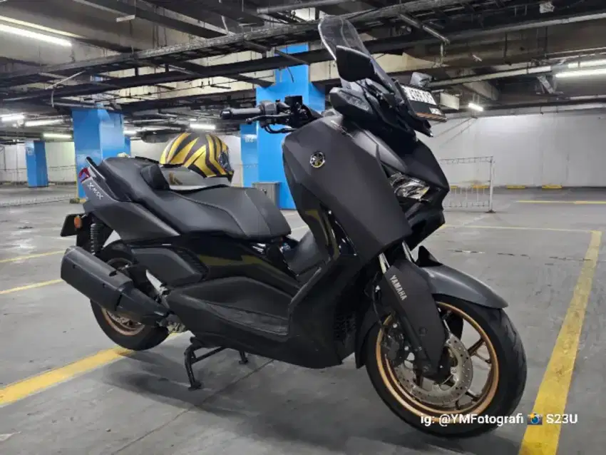 Yamaha Xmax 250 TECHMAX Connected 2024