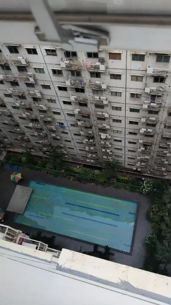 Over Kredit Apartemen Gading Icon Rosewood Tower B