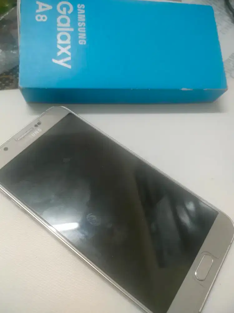 Samsung Galaxy A8 Like New, jarang dipakai