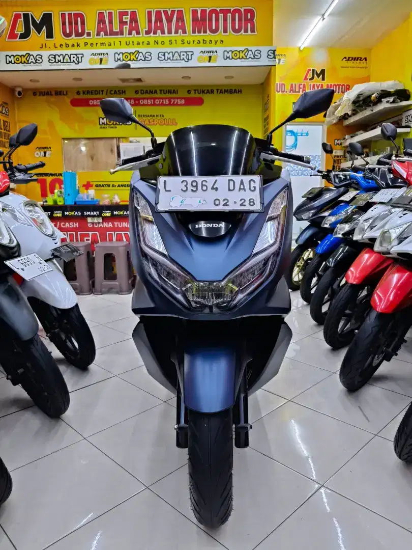 Mesin Orsinilan ^ Honda PCX 160 CBS th 2023