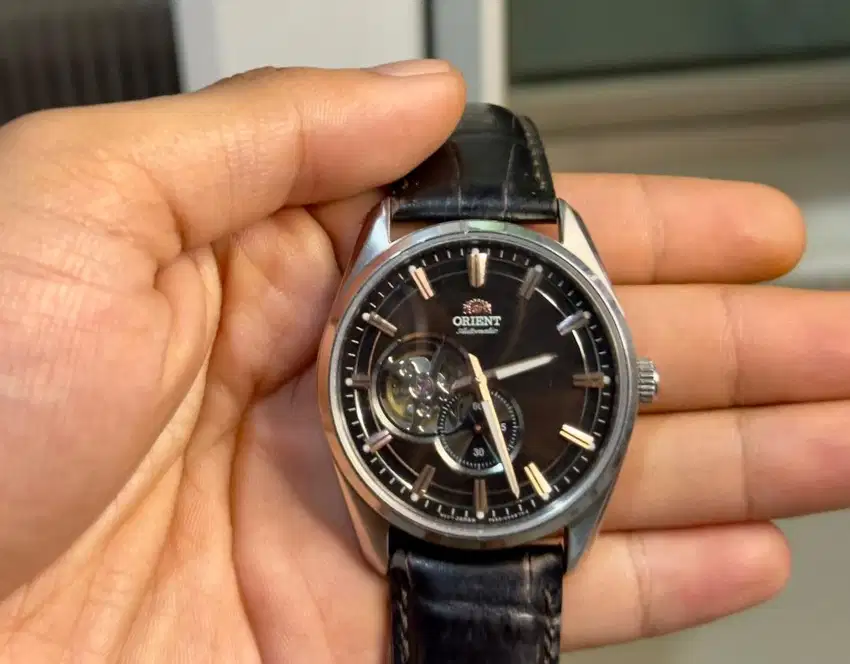 Jam Tangan Orient Original Automatic