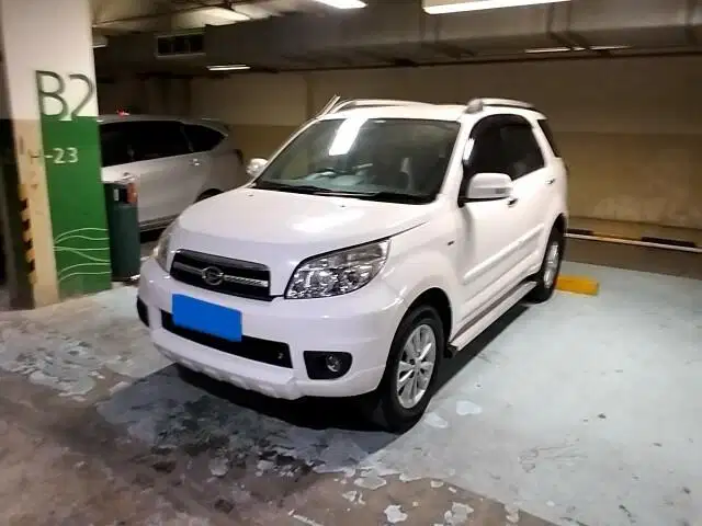 [OLXMOBBI] Low Angs Daihatsu Terios 1.5 TX Bensin-MT 2013 TRY