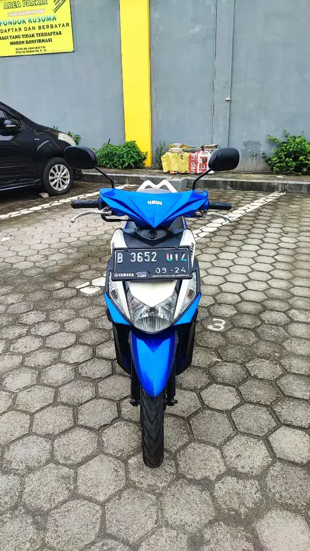 Mio M3 GOODLOOKING