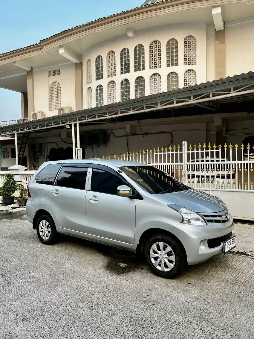 2015 Toyota New Avanza 1.3 E AT - Cash 118 JT NEGO - Kredit DP 6 JT!!!