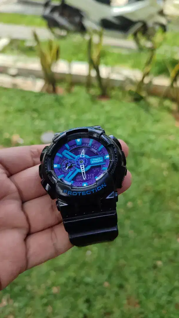 Casio gshock GA 110 HC Original