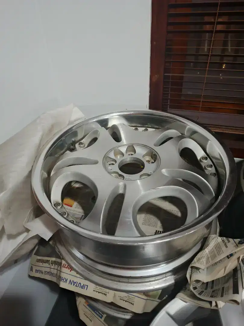 Velg 18 Lowenhart Made in Japan