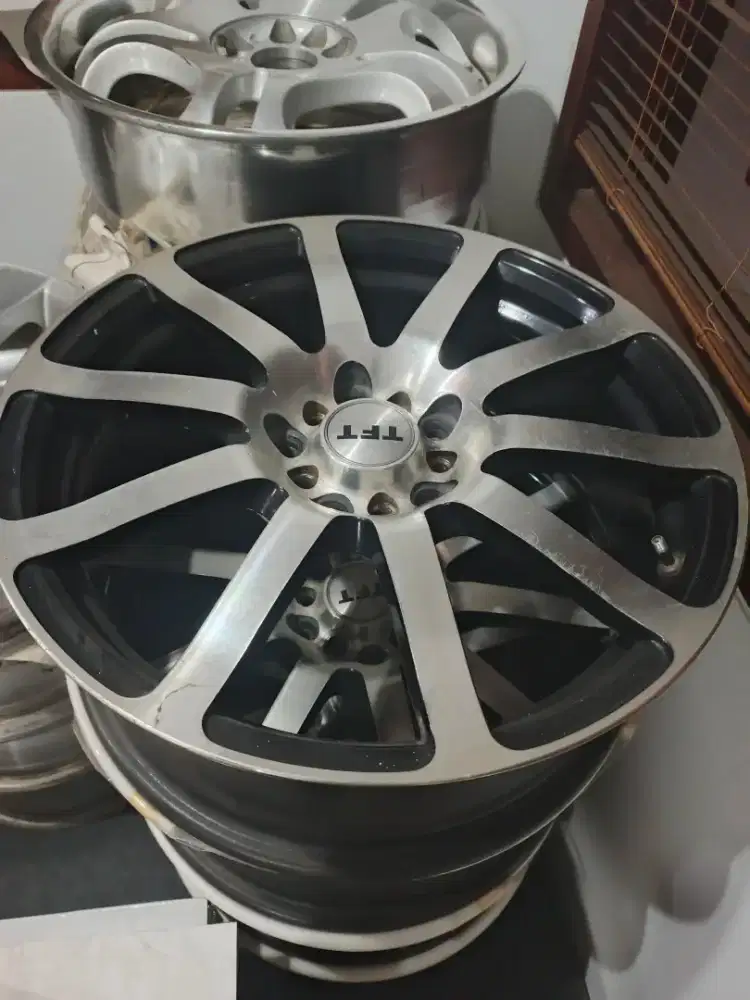 Velg 17 made in Japan