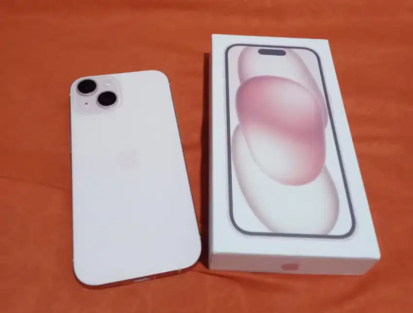iPhone 15 128 inter simlock