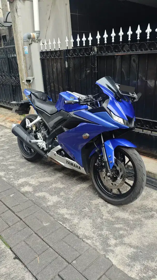 Yamaha YZF R15 V3 VVA