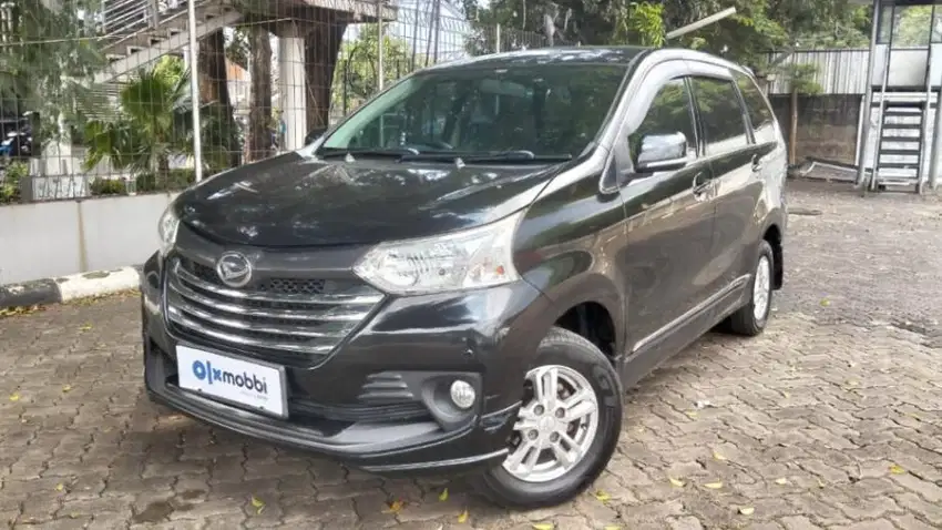 [OLXMOBBI] Low Angs Daihatsu Xenia 1.3 X Deluxe Bensin-AT 2018 BYJ