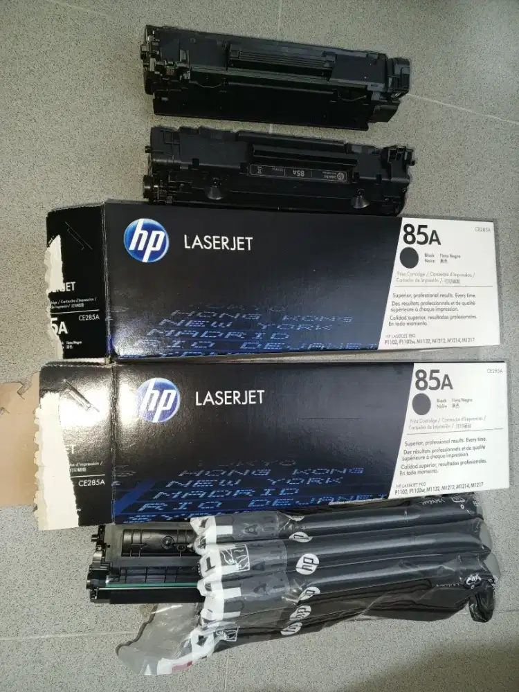 Cartidge Laserjet HP 85A  P1102