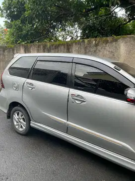 Toyota Avanza 2016 Bensin