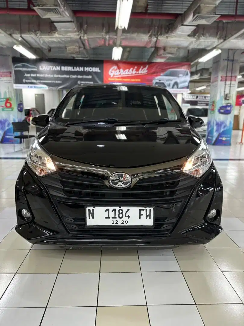 CALYA G MATIC 2019 SUPER ISTIMEWA