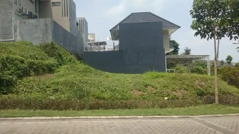 KAVLING HOOK Di CITRASUN GARDEN